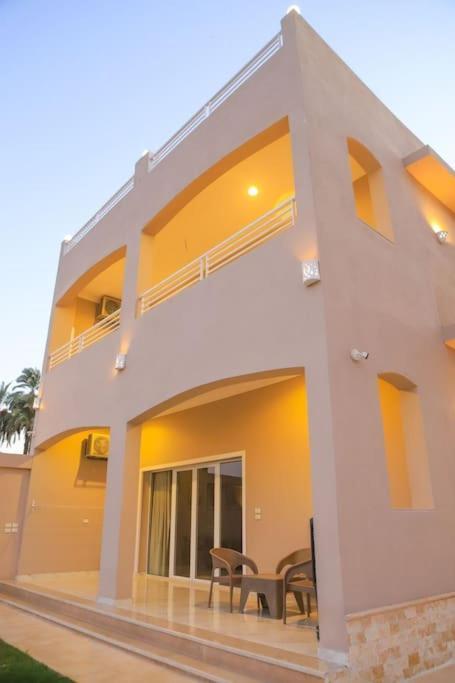 Royal Nile Villas - Nile View Apartment 2 Luxor Ngoại thất bức ảnh