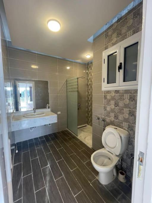 Royal Nile Villas - Nile View Apartment 2 Luxor Ngoại thất bức ảnh